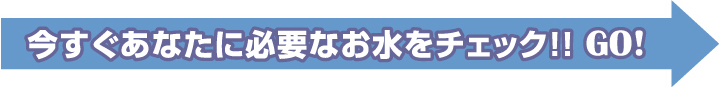 今すぐあなたに必要なお水をチェック！！GO！