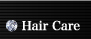 Hair Care　ヘアケア