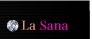 La Sana　ラサーナ