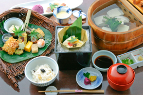 とうふ料理　豆水楼　祇園店