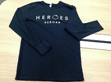 「HEROES Reborn／ヒーローズ・リボーン」オリジナルTシャツプレゼント