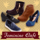 レディースシューズ FeminineCafe