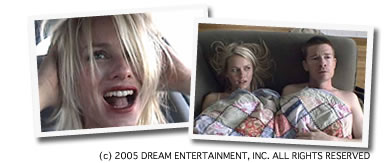 ナオミ・ワッツ プレイズ エリー・パーカー／(c) 2005 DREAM ENTERTAINMENT, INC. ALL RIGHTS RESERVED