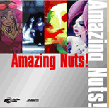 Amazing Nuts！／ m-flo、倖田來未、mink、RAM RIDER