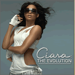 Ciara／THE EVOLUTION