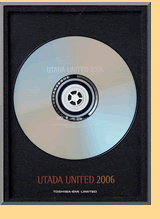 宇多田ヒカル／Utada／UTADA UNITED 2006 