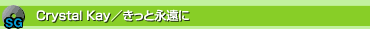 Crystal Kay／きっと永遠に
