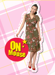 吹石一恵 ON MOUSE