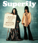 マニフェスト Superfly