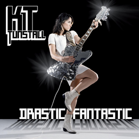 DRASTIC FANTASTIC／KT Tunstall