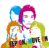 KEEP ON，MOVE ON／ウルフルズ