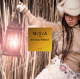 EIGHTH WORLD／MISIA