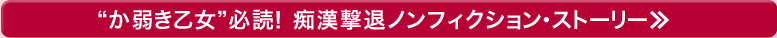 “か弱き乙女”必読！　痴漢撃退ノンフィクション・ストーリー≫