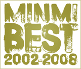 MINMI BEST 2002-2008／MINMI