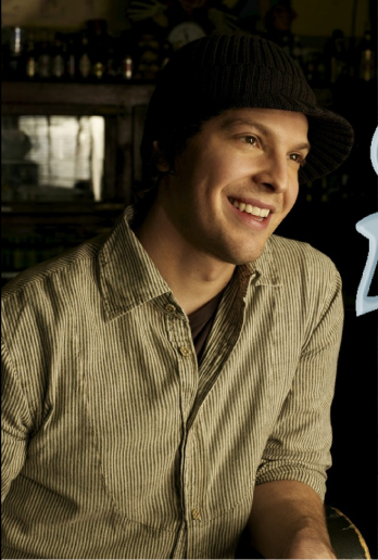 NY発　全米を虜にした天才シンガー　Gavin DeGraw INTERVIEW　4年の時を経て あのイケメンが帰ってきた!!