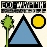 GO ACTION／EGO-WRAPPIN'