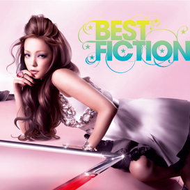 BEST FICTION／安室奈美恵
