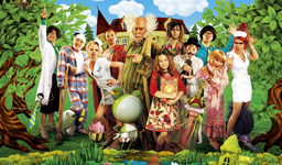 『パコと魔法の絵本』特別試写会をプレゼント!