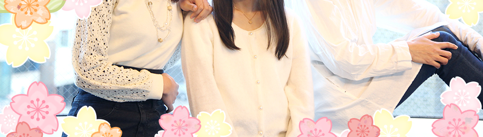 今月のU読モさん/のりこさん、玉宮 葵さん、MIZUHOさん