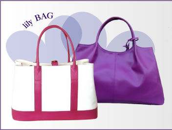 lily Bag リリーバッグ自分だけのスペシャル・オーダーを実現！