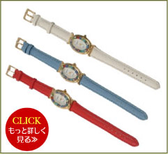 どれもホンモノ志向さん好みのイタリア製/腕時計オーバルベニスCLICKもっと詳しく見る>>