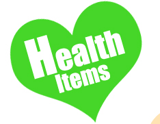 Health Items