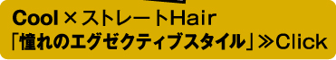 憧れのエグゼクティブスタイル