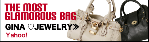 The most GLAMOROUS bag GINA JEWELRY