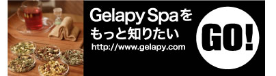 Gelapy Spaをもっと知りたいGO!/