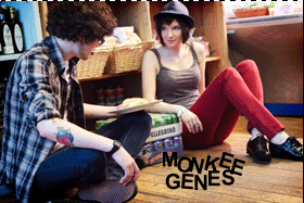 Monkee Genes